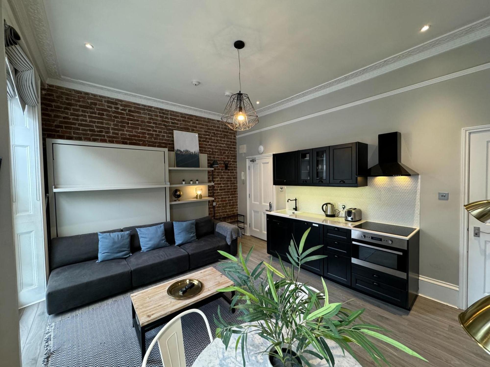 Stayo Baker Street 런던 외부 사진